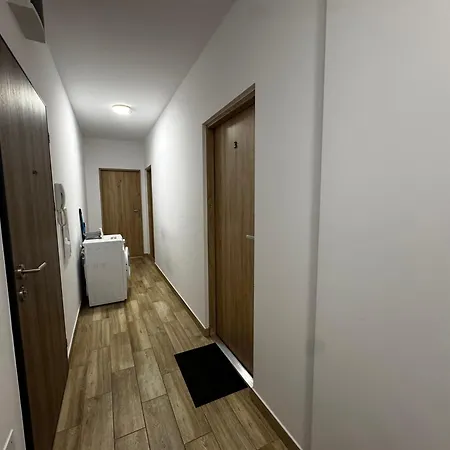 Ministudio Wlochy, Lotnisko Chopina , Blu דירה ורשה