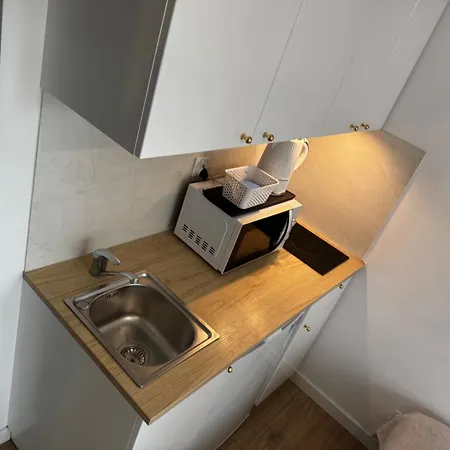 דירה Ministudio Wlochy, Lotnisko Chopina , Blu