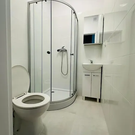 דירה Ministudio Wlochy, Lotnisko Chopina , Blu *