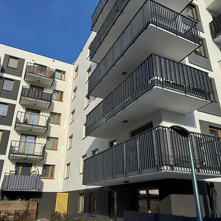 Ministudio Wlochy, Lotnisko Chopina , Blu Appartement *